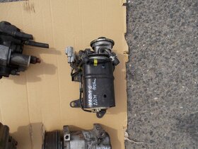 Díly z motoru Mazda 6 2.0DI 100kw - 2