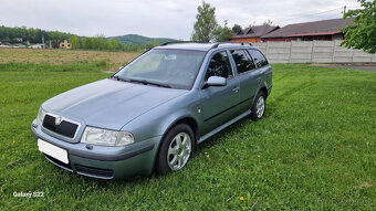 Škoda Octavia Combi I, 1,9 TDI 81 kW, ELEGANCE - 2