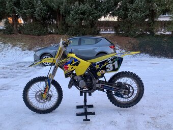 Suzuki rm 125 - 2