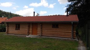 Domky z kulatiny - 2