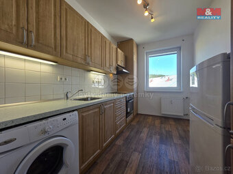 Pronájem bytu 1+1, 43 m², Nejdek, ul. sídliště 9. května - 2