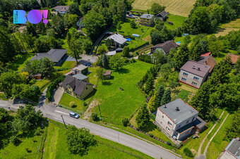 Prodej stavebního pozemku, 1 391 m², Český Těšín - Dolní Žuk - 2