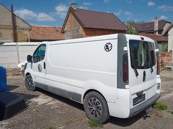 Renault Trafic 1.9 dci long - 2