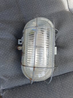 Svítidlo OVAL 100W - 2