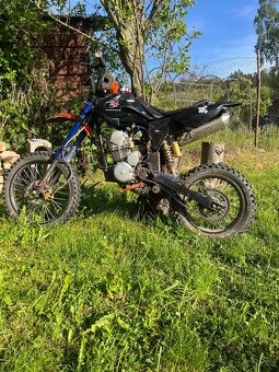 Pitbike 125 - 2