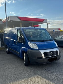 Fiat ducato 2,3 jtd - 2