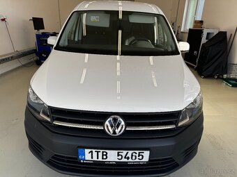 VW CADDY MAXI 2.0 Tdi 75kW+2016+serviska+odpočet DPH - 2