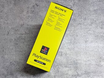 - PS5 SONY ovladač Dualsense v2 30th Anniversary - - 2