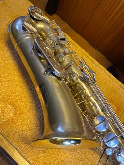 tenor saxofon - 2