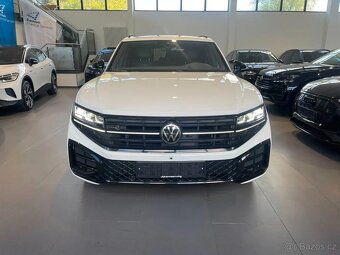 Volkswagen Touareg 3.0 V6 TDI R-LINE BLACK STYLE - 2