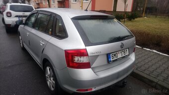 Rapid 1.2tsi,81kw,6kv.4val. - 2