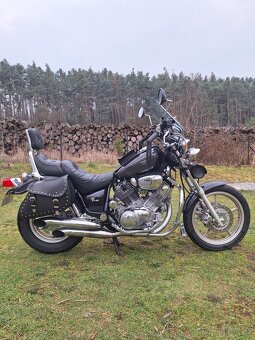 Yamaha Virago 1100 - 2