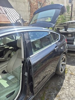 BMW Gt 2011 levá zadni čtvrtka,dveře,víko - 2