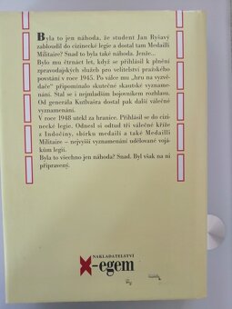 Cizinecká legie, Černá je řeka legionářů - 2