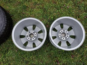 ALU kola 5x112 R16 - 2