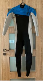 Neoprén O'Neill Hammer Cz 3/2 Full black/cool grey/ocean - - 2