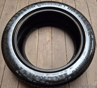 sleva 4x Continental Premium Contact 235-50 R 19 V XL 6,5 mm - 2