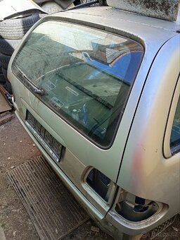 Mercedes 210 facelift - 2