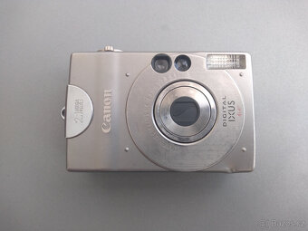 CANON ixus - 2