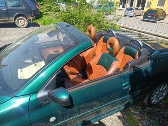 Peugeot 206 CC 2,0 - 2