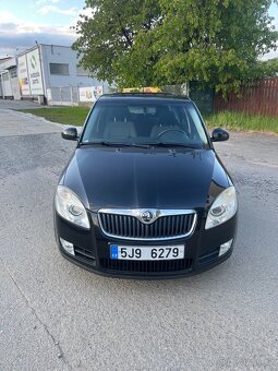 Škoda Fabia 2 1.4 16v 63kw - 2