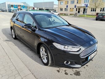 Ford mondeo mk5 - 2