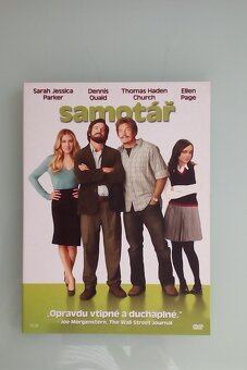 Zahraniční filmy na DVD (edice) - 3. část - 2