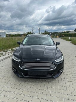 Ford Mondeo 2.0tdci Titanium,kombi,manual,tažné, 110(132kw) - 2