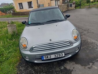 Mini cooper r56 - 2