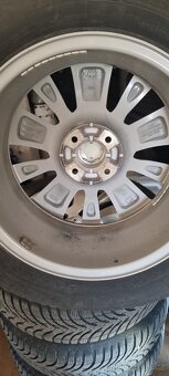 Alu kola 4x100r16 Dacia Renault - 2