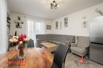 Převod dr. podílu, byty/3+kk, 57 m2, V Zahrádkách, 31200 Plz - 2