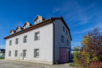 Nabízíme k pronájmu kancelářské prostory v Jindřichově Hradc - 2