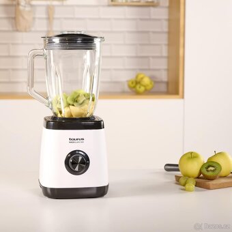 Stolní mixér Taurus Succo Glass 1300, nepoužívaný - 2