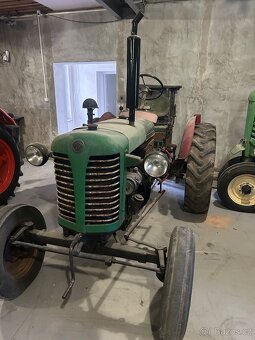 Zetor 25 A bez TP - 2