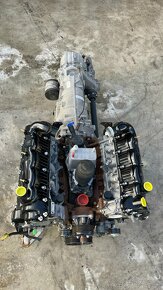 Land Rover Range Rover L322 - motor 3,6L V8 200kW TDV8 - 2