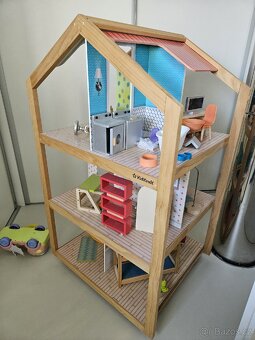 Domeček na hraní - KidKraft Stylový otevřený - 2
