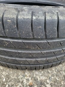 Letní pneu 225/55 R17 - Goodyear Efficient Grip Performance - 2
