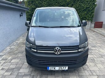 Volkswagen VW Transporter T6 2.0 TDI 2019 DPH - 2