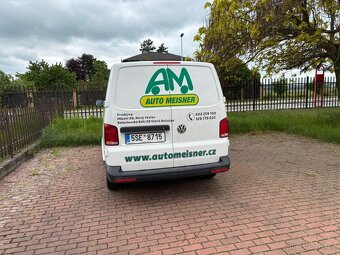 VW transporter T5 2021 - 2