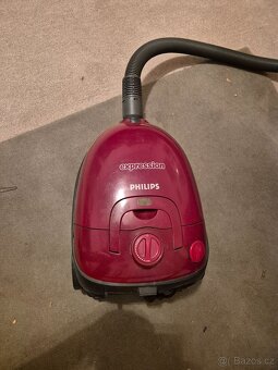Vysavač Philips malý - 2