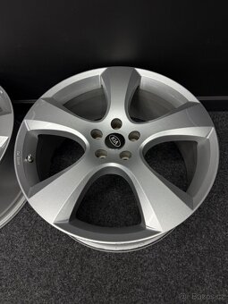 Alu RONAL IRMSCHER 5x114.3 20” - 2
