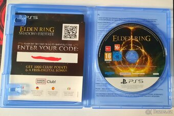 Elden Ring Shadow of the Erdtree edition PS5 - 2
