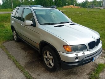 Bmw x5 - 2