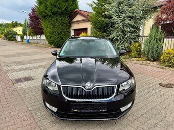 Škoda Octavia Combi III 2.0 TDI 110KW - 2