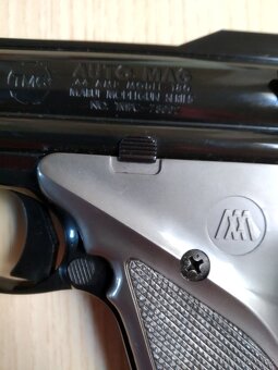 Kuličková pistole Auto Mag - 2