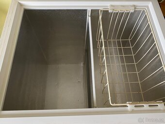 Pultovy mrazak gorenje 210 l boxovy velmi dobry - 2