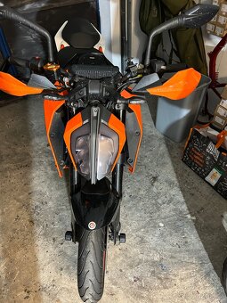 KTM 125 DUKE DPH - 2