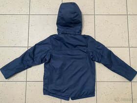 Dětská bunda Nike HCK Navy, vel. 137-147 cm (M) - 2