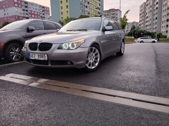Bmw e61 - 2