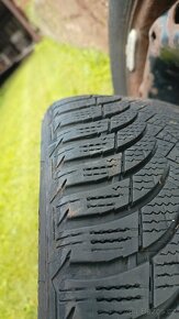 Zimní pneumatiky 185/60R14 NEXEN - 2